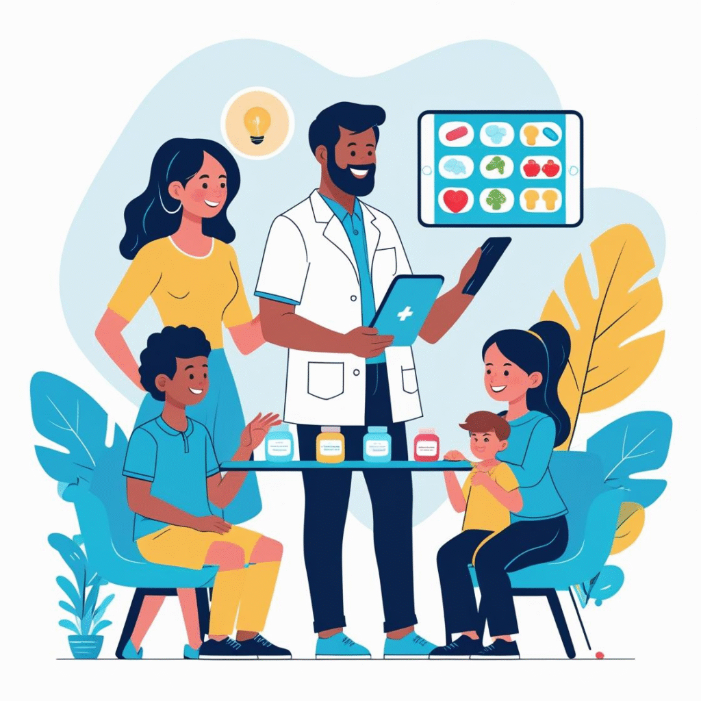 La gamification pour sensibiliser les patients à leur santé