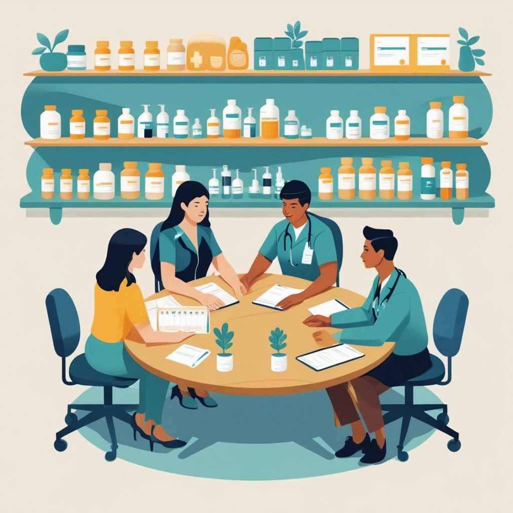 Un robot en pharmacie : quelle est la suite ?