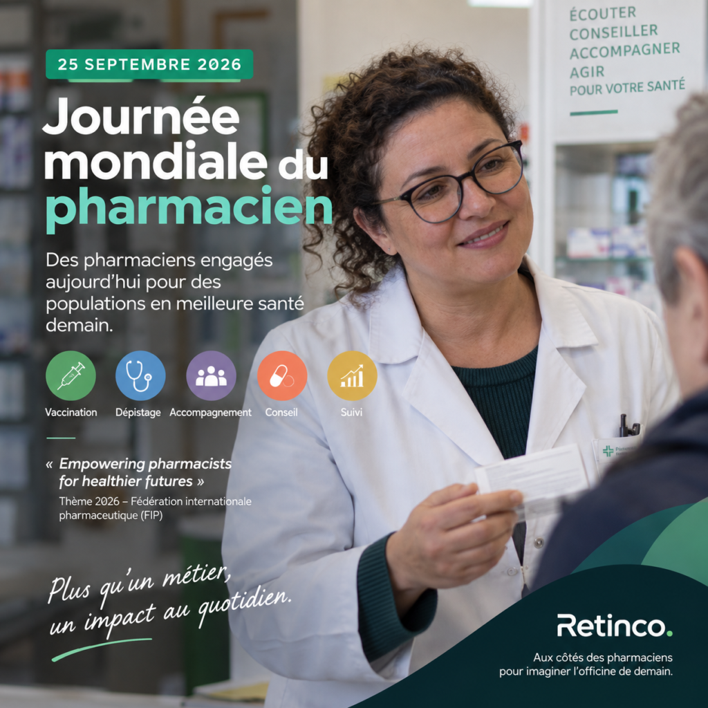 Journée mondiale du pharmacien