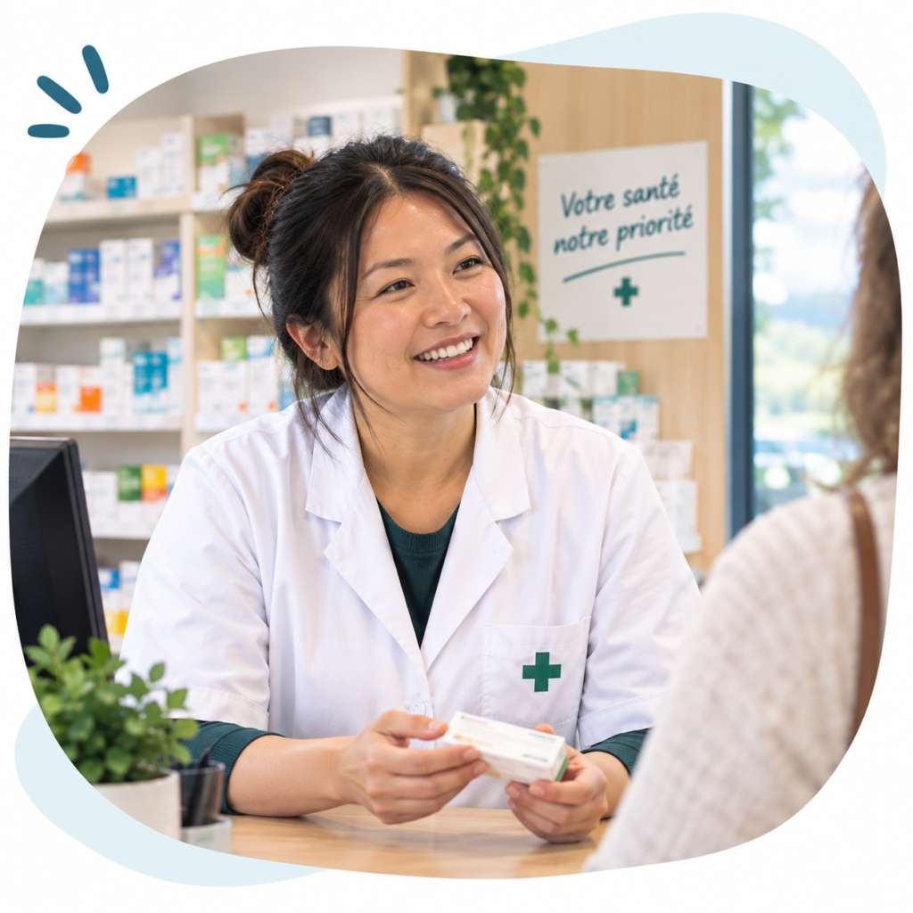 Les antennes de pharmacie expérimentent un nouveau modèle pour maintenir l'accès aux médicaments et aux services pharmaceutiques dans les territoires ruraux.