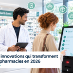 Les innovations qui transforment les pharmacies en 2026