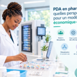 uelles perspectives pour un modèle économique durable ? La préparation des doses à administrer (PDA) s’inscrit progressivement dans l’évolution des pratiques de dispensation en pharmacie.
