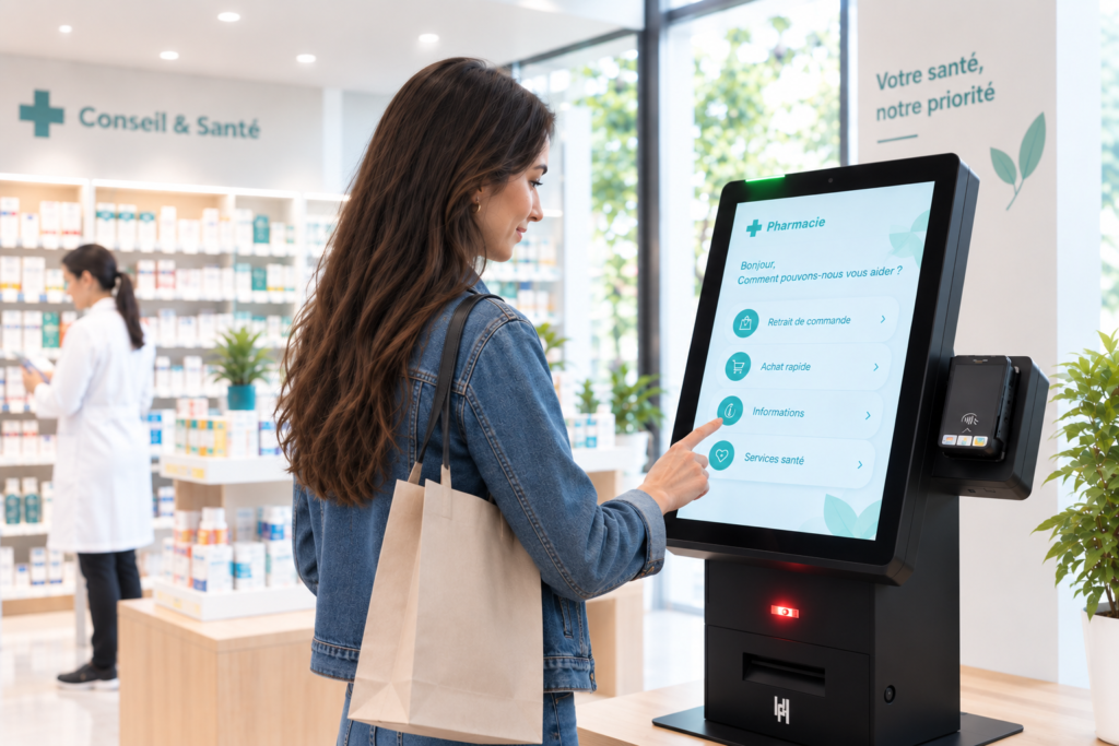 Les innovations qui transforment les pharmacies en 2026