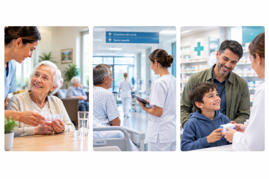 uelles perspectives pour un modèle économique durable ?
La préparation des doses à administrer (PDA) s’inscrit progressivement dans l’évolution des pratiques de dispensation en pharmacie.